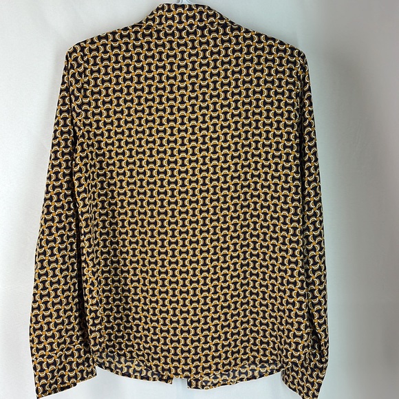 Tristan Blouse. Size S - Picture 4 of 4